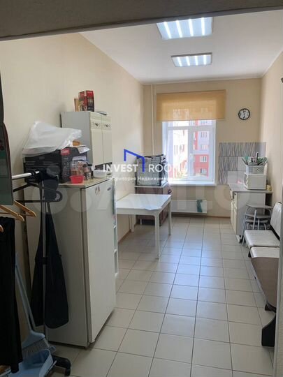Офис, 19 м²