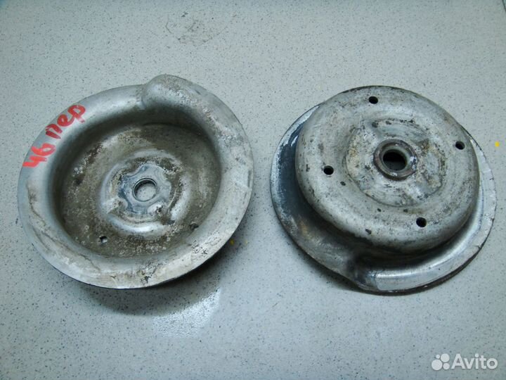 Чашка передней пружины BMW e46, e39, e60