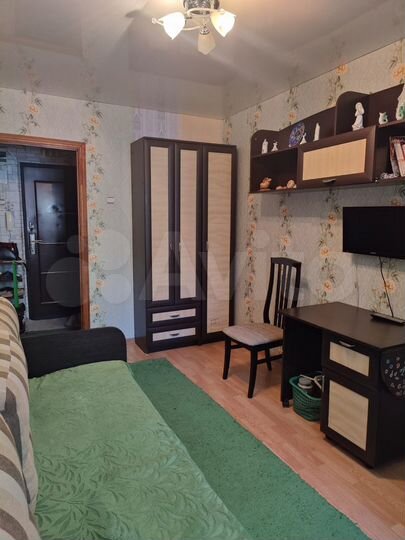 3-к. квартира, 58 м², 5/9 эт.