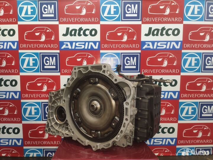 АКПП A6LF1-3 hyundai santa FE