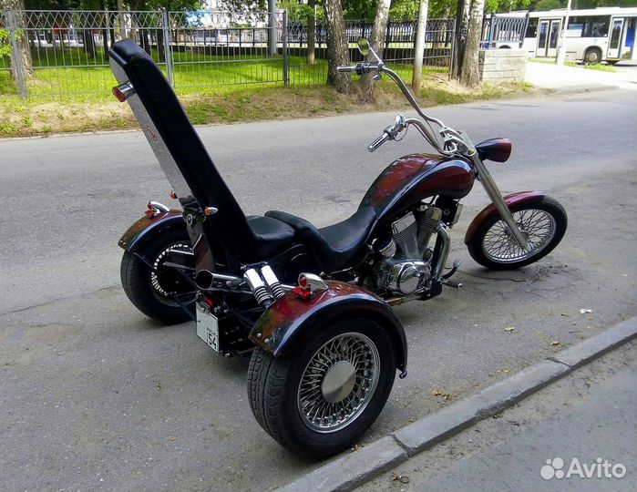 Suzuki Intruder 1400