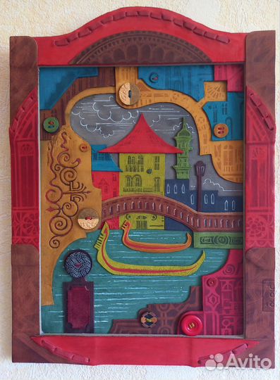 Предметы декора для интерьера