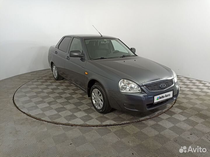 LADA Priora 1.6 МТ, 2016, 124 130 км