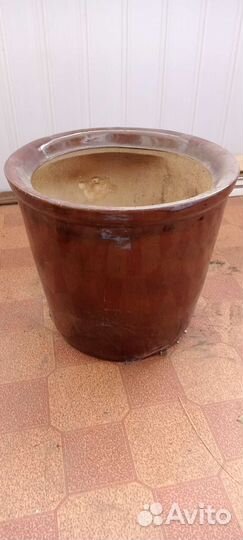 Горшки для цветов