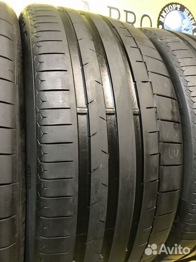 Continental ContiSportContact 6 285/35 R23 108Y