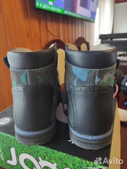 Туфли ortoboom 31