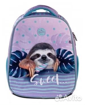 Рюкзак школьный для девочки