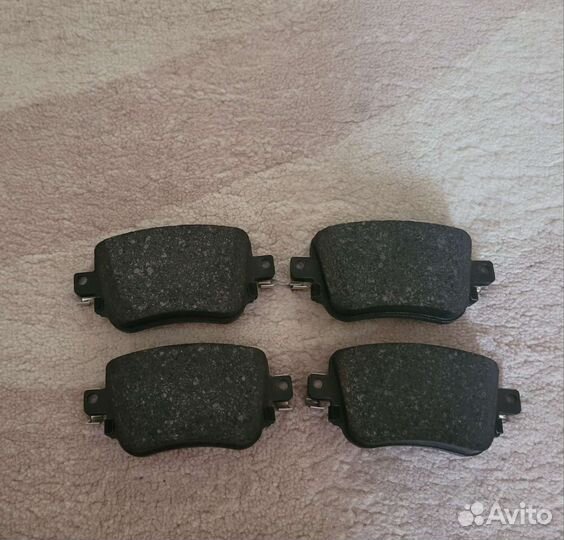 Тормозные колодки volkswagen caddy