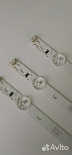 Подсветка для ue43j5202au и ue43j5272au