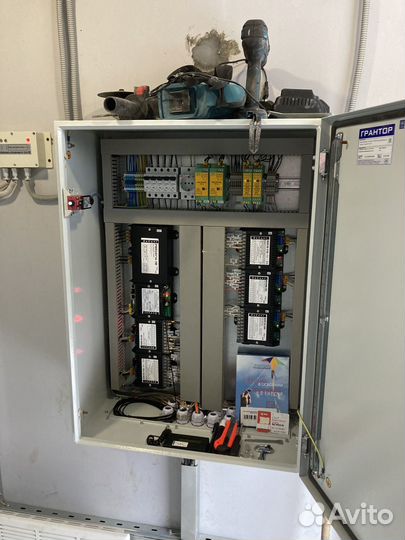 Разнорабочий на монтаж слаботочных систем