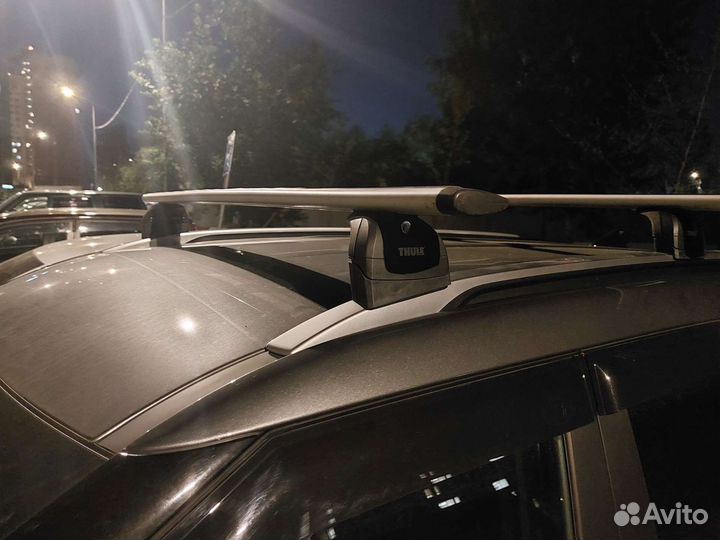 Багажник thule для Kia Seltos