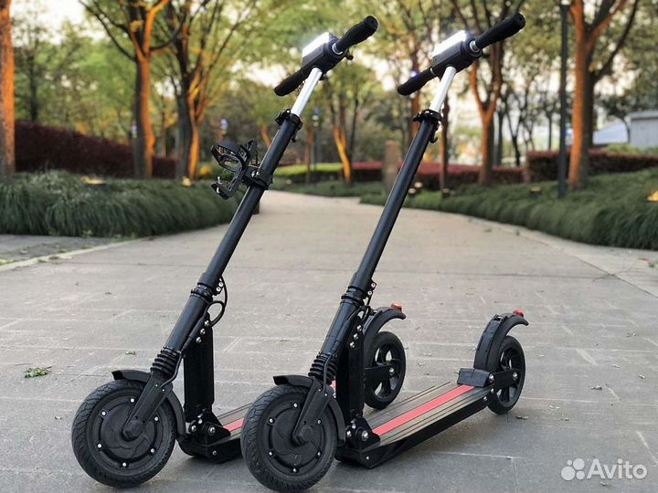 Электросамокаты kugoo в ассортименте