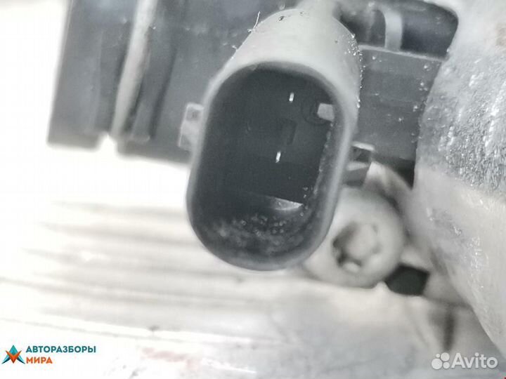 Кран отопителя (печки) Mercedes-Benz E-Класс