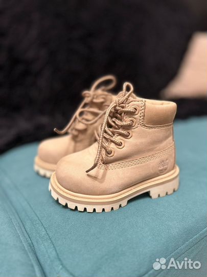 Ботинки Timberland