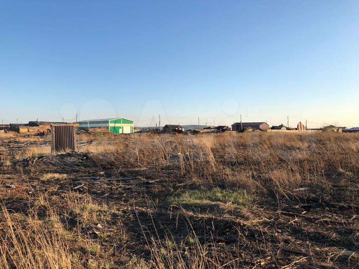 Участок 12,4 сот. (ИЖС)