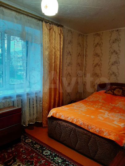 2-к. квартира, 41,4 м², 2/5 эт.