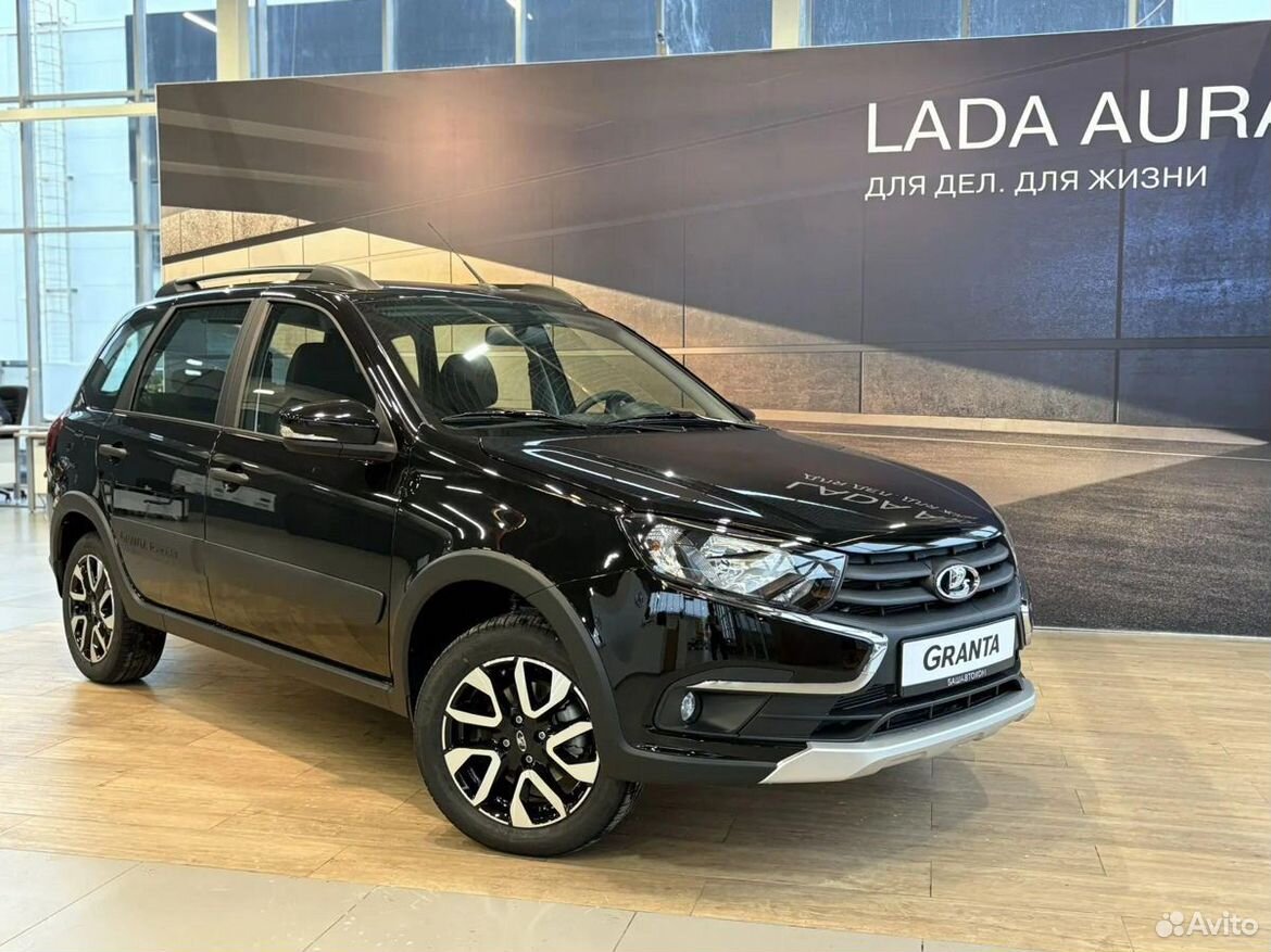 ВАЗ (LADA) Granta Cross 1.6 MT, 2026