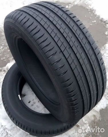 Michelin Latitude Sport 3 255/45 R20