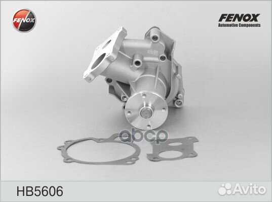 Насос водяной LCV HB5606 fenox