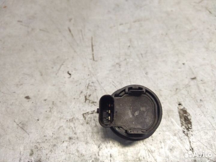 Датчик парковки задний Nissan Qashqai J10 HR16DE