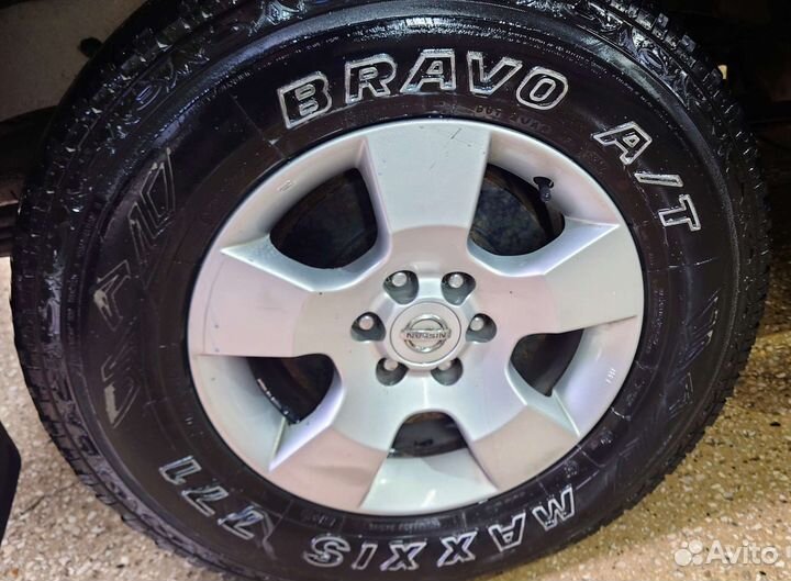 Maxxis AT-771 Bravo 245/70 R16 111T