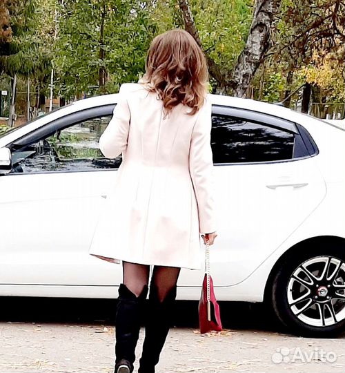 Пальто женское 46 размер