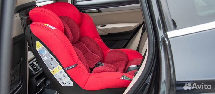 Детское автокресло Coletto Millo IsoFix
