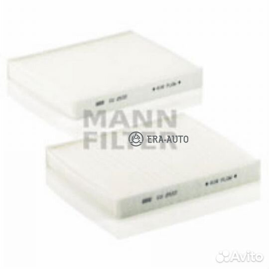 Mann-filter CU25332 Фильтр салона