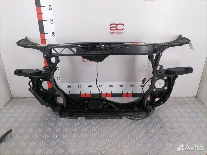 Панель передняя (телевизор) для Audi A4 B6