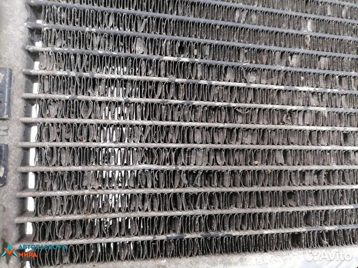 Радиатор кондиционера Jaguar XF X250 2008 C2Z31742