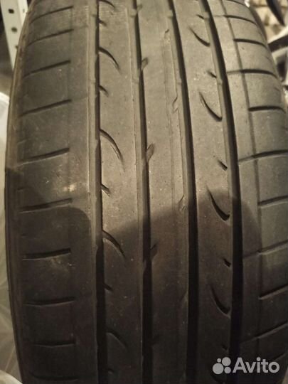 Bridgestone Dueler H/P Sport 225/55 R18