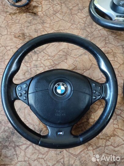 М-руль BMW e38 e39 Бмв