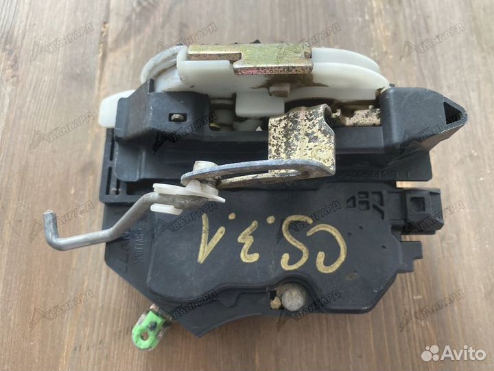 Замок задний левый Mitsubishi Lancer IX 2000-2010