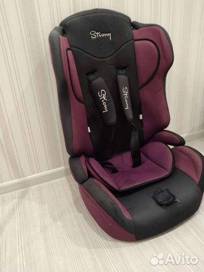Детское автокресло 9 до 36 кг