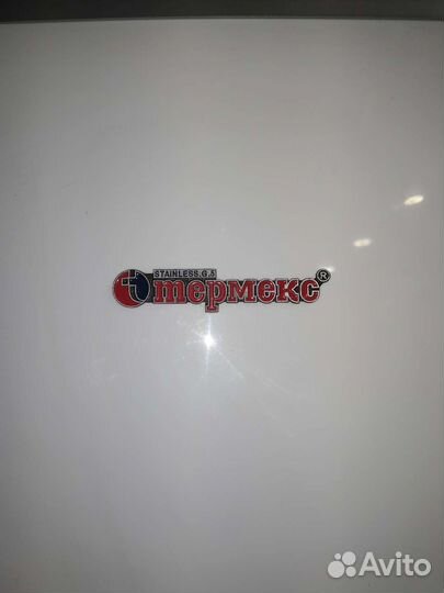 Водонагреватель Termex 80 л. нерж. бак