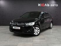 Citroen C-Elysee 1.6 MT, 2013, 120 760 км, с пробегом, цена 625 000 руб.