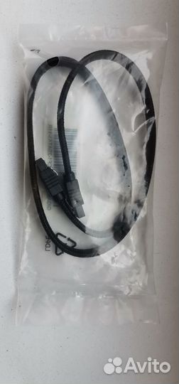 Кабель шлейф Gigabyte SATA 12CF1-2sata1-11R