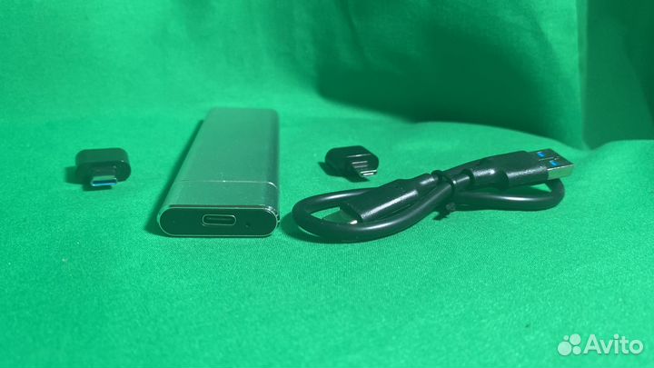 Внешний жесткий диск 2 тб