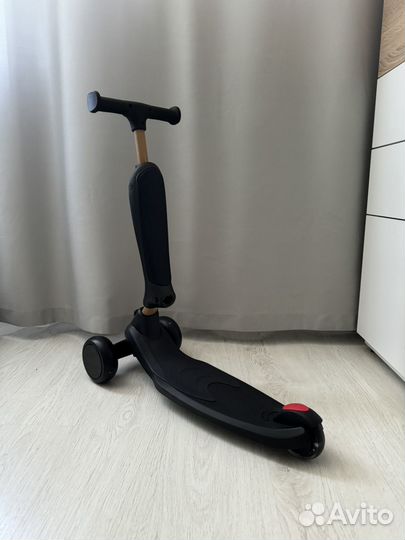 Беговел-самокат Новый