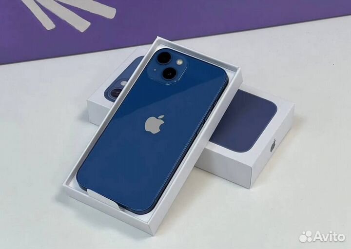 iPhone 13, 128 ГБ