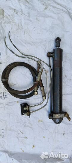 Гидроцилиндр 500 /30 10-01