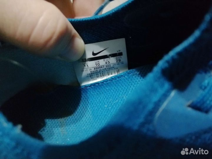Кроссовки Nike мужские