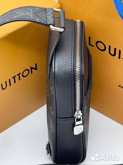 Сумка мужской louis vuitton новый