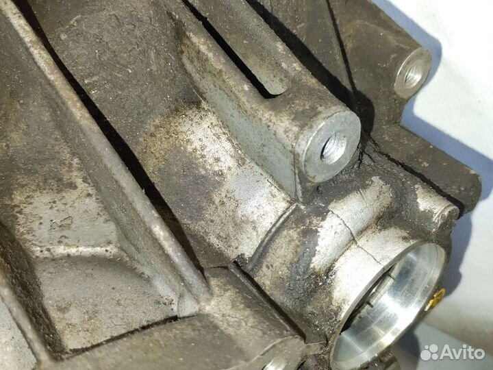 МКПП Ford Focus 3 2011