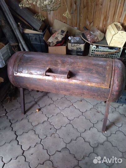 Мангал / гриль