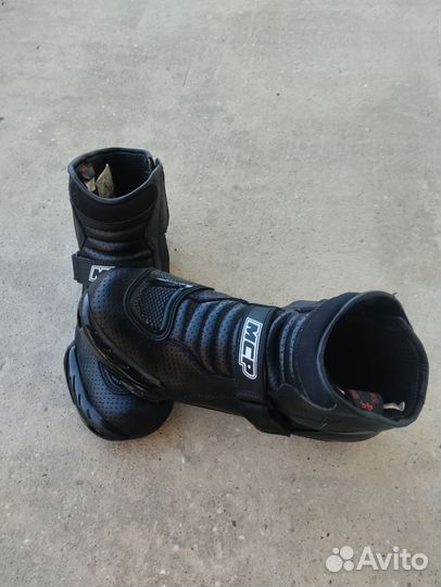 Мото Экипировка мужская бу