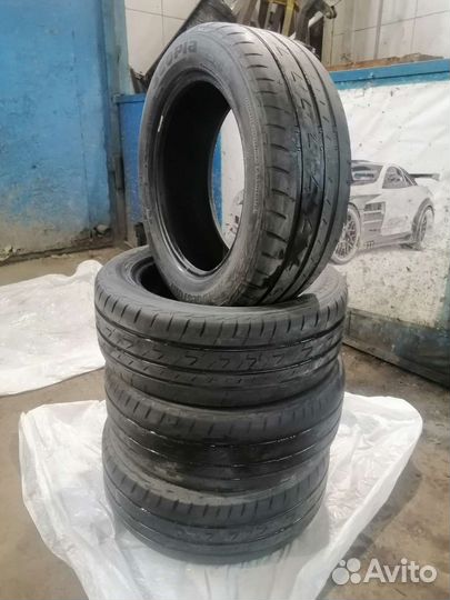 Bridgestone Ecopia EP200 205/55 R16
