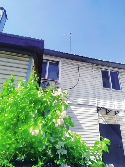 Таунхаус 118 м² на участке 3 сот.