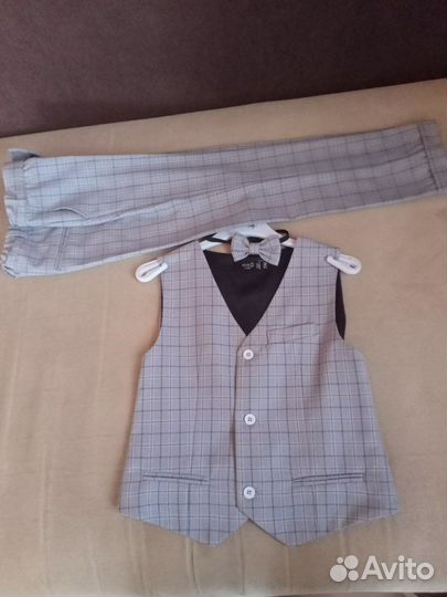 Нарядный костюм для мальчика