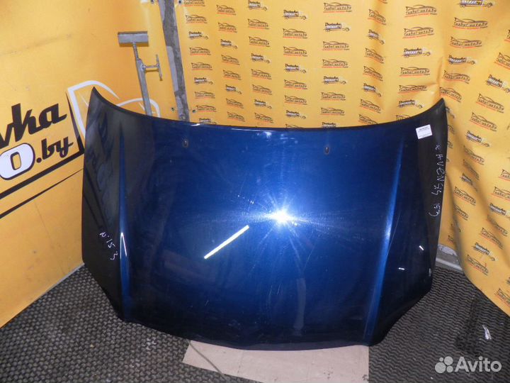 Капот Toyota Avensis T250 (2003—2006) bdessb